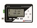 pHTemp2000 | Robustní data logger pH a teploty s displejem