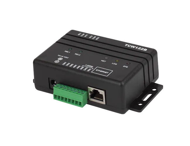 TCW122B-CM | Ethernetový IO modul