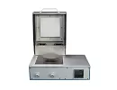 HPP-155 | Programovatelná vyhřívaná deska s funkcí držení vakua, plocha 155x155 mm, do 350 °C